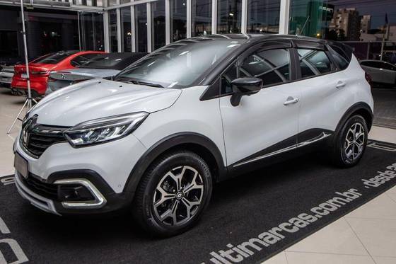 RENAULT CAPTUR 1.3 TCE FLEX ICONIC X-TRONIC
